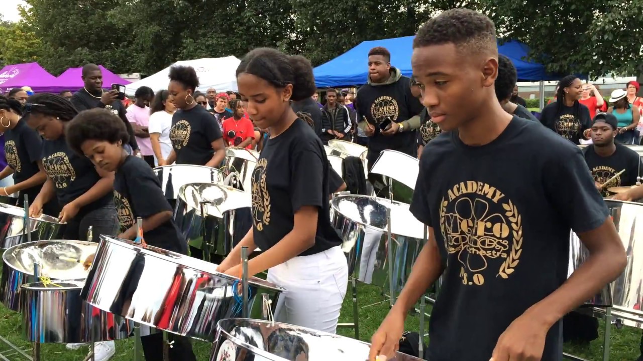 Metronomes Academy UK Junior Panorama 2017 YouTube