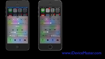 New iOS 7.1 - What are the Main Differences?