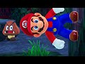 Mario Odyssey but Gravity changes randomly