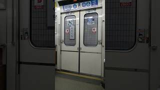 【Osaka Metro】Osaka Metro22系  ドア開閉