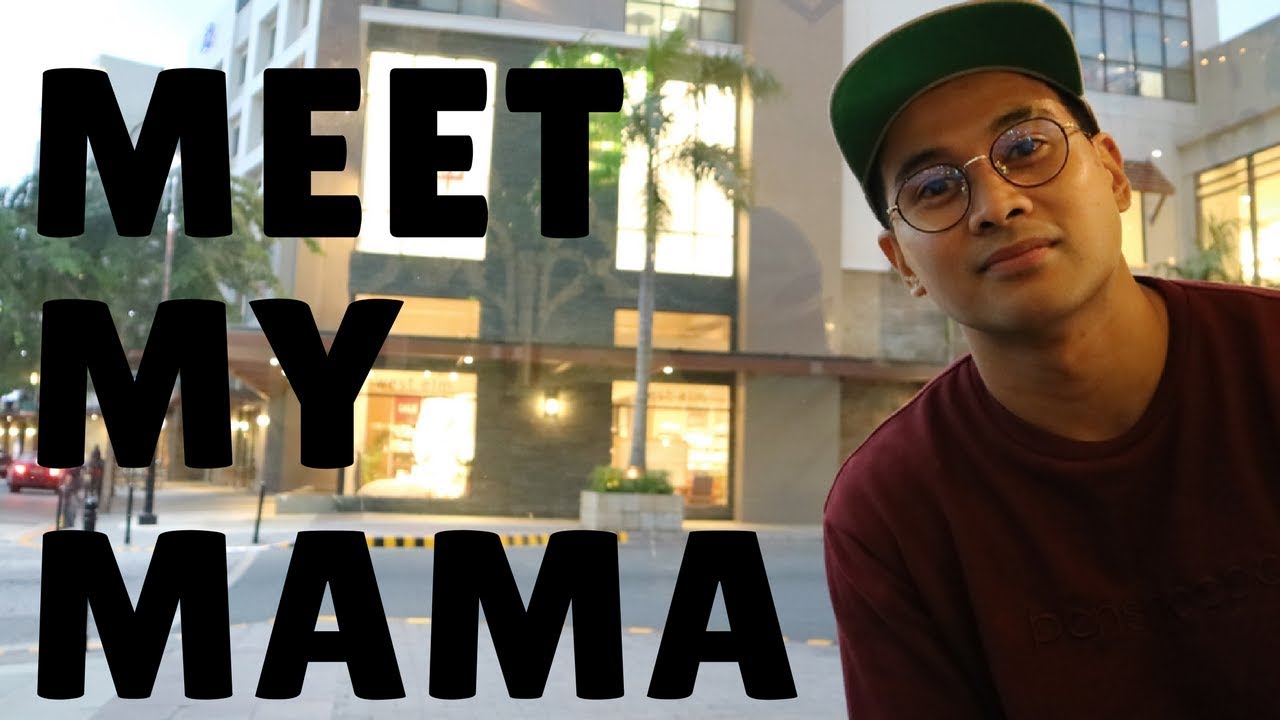 Meet My Mama VLOG 56 YouTube