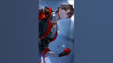 Tyr Aether Gazer #aethergazer #yostar