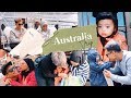 Al-hakims goes to Australia!