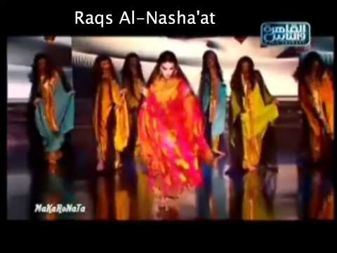 Khaleeji Dance Styles