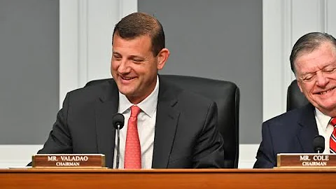 Chairman Valadao holds first Mark Up as Chair of Legislative Branch Subcommittee