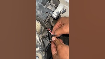How to bypass Evaporator Temperature Sensor #evaporator #temple #reels #viral #viralvideos #audio