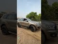 Ford Endeavour Power Test 📞9870356663 #mycountrymyride #shorts #fordendeavour