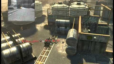 IbbyZiggy and Man_Utd_1996(Clan CmT)- Cross Map Tomahawk Launch Spawn+Bombsite