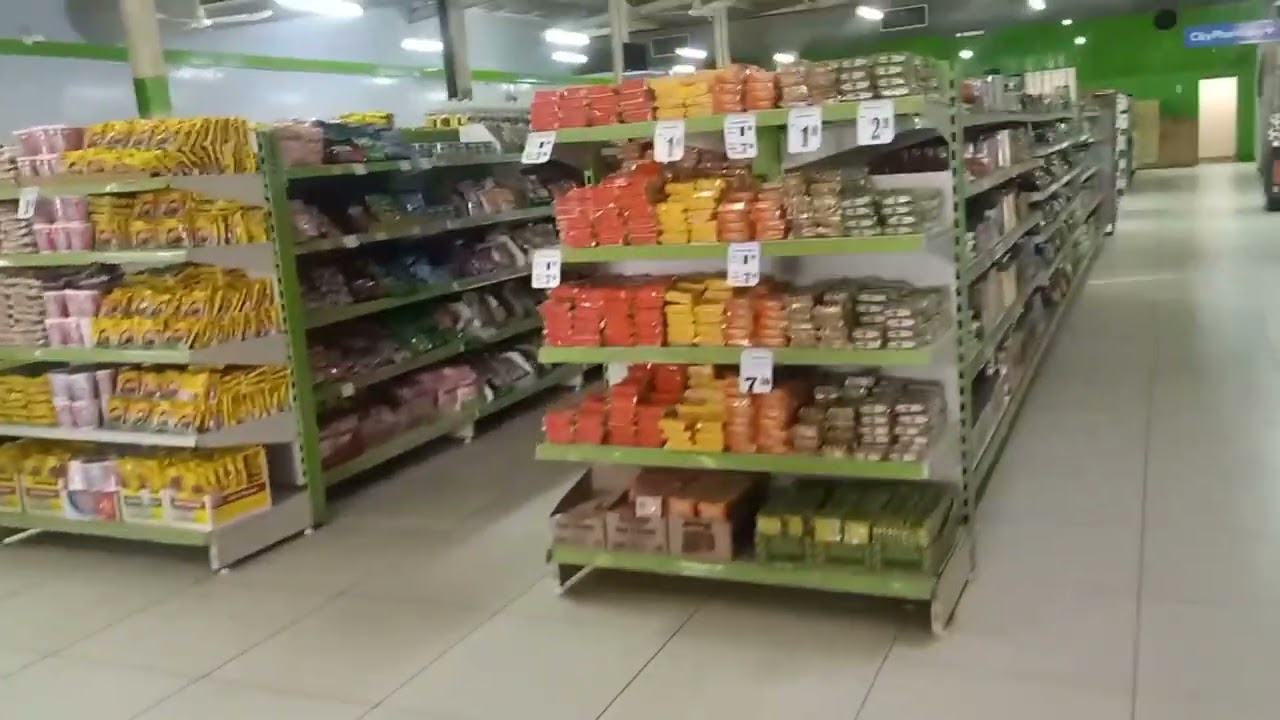 Day in the life in Lihir Island,Papua New Guinea