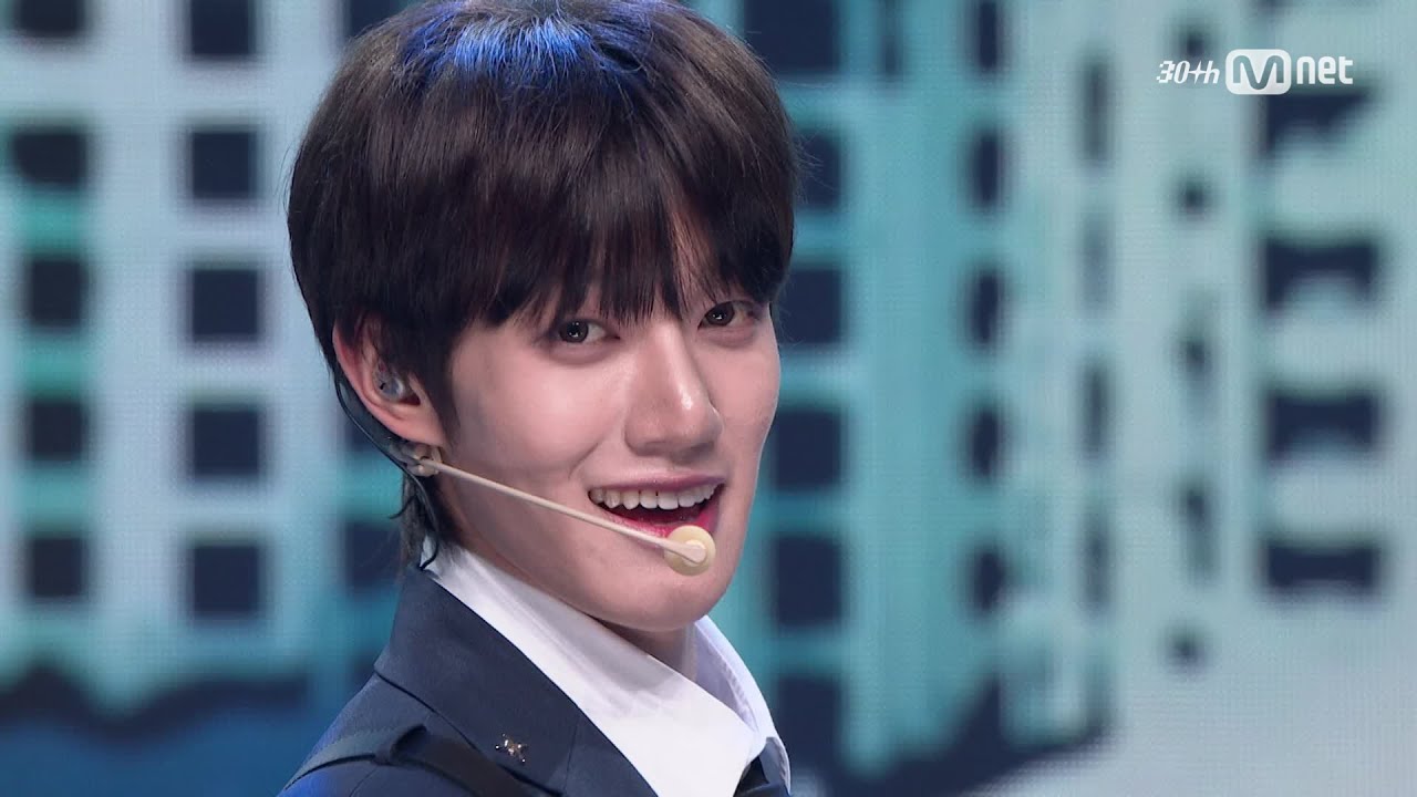 'COMEBACK' 더윈드(The Wind) - Only One #엠카운트다운 EP.880 | Mnet 250320 방송