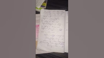 #maths #rs aggarwal Class 10th Linear Equation in two variable question Chapter 3 ex. 3E question 46