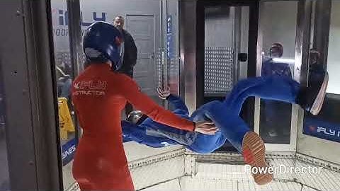 Liam iFly IBA Training Day 26 Session 2