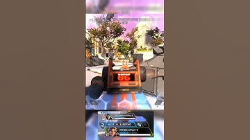 Apparently they died | #apexlegends #gaming #