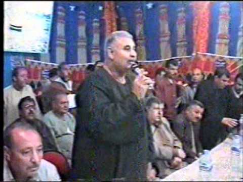 الحاج جلال جهجه فى المؤتمر