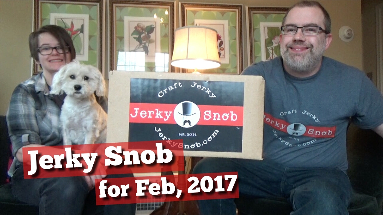 Jerky Snob for Feb, 2017 - YouTube