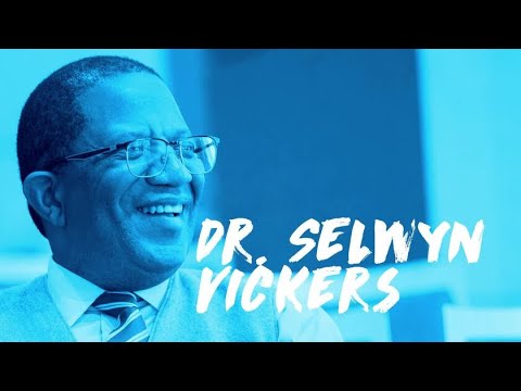 Dr. Selwyn Vickers - The David Rubenstein Show