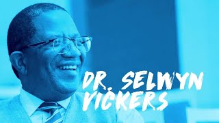 Memorial Sloan Kettering CEO Dr. Selwyn Vickers on The David Rubenstein Show