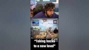 taking CODM hacks to a new level