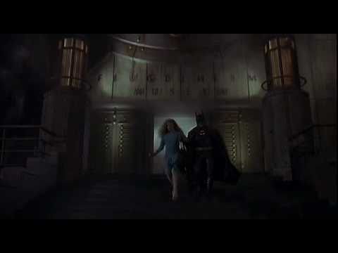 Batman 1989: Fight Scene