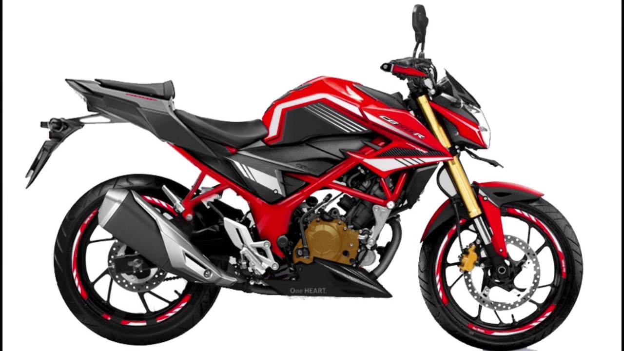 KEREEEN Kumpulan Modifikasi All New CB150R By Ahmad 0512 Part 1