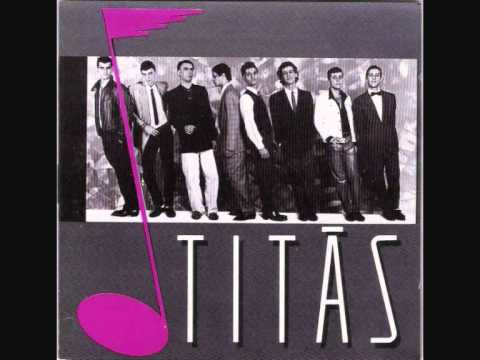Titãs — Titãs - Titãs - #03 - Babi Índio