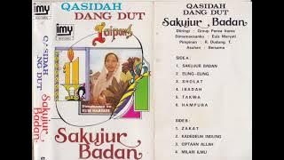 Euis Maryati & Group Panca Irama - Sakujur Badan