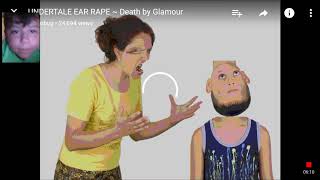 Rip headphone users undertale edition