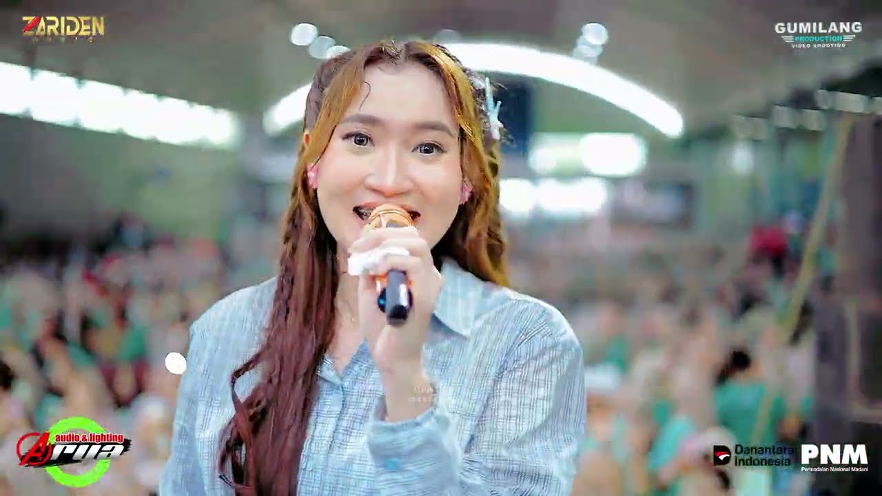 ZARIDEN MUSIC - AISHITERU 2 - YENI INKA GATHERING PNM PATI 2026