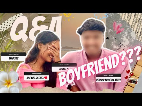 Q and A 🌝♥️Bestfriend or Boyfriend? ?🫠 #youtube #qanda #malayalam