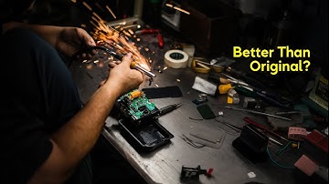 🔋 DIY Makita Battery Pack — Better Than Original?