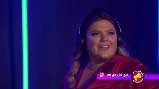 Δανάη Μπάρκα & Εvangelia στο Challenge του Mega Star | Ep.10