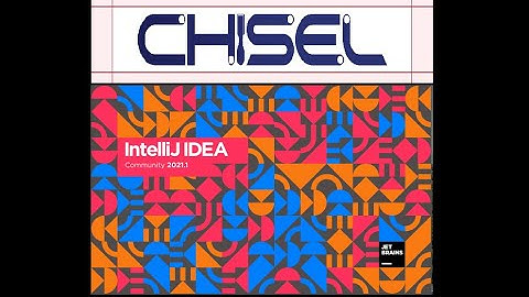 Creating Chisel project with IntelliJ IDEA