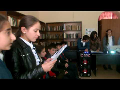 საქართველოში არსებული სალაშქრო ტერიტორიების გაცნობა.