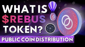 REBUS AIRDROP IS LIVE! SHOULD I SELL MY REBUS AIRDROP?