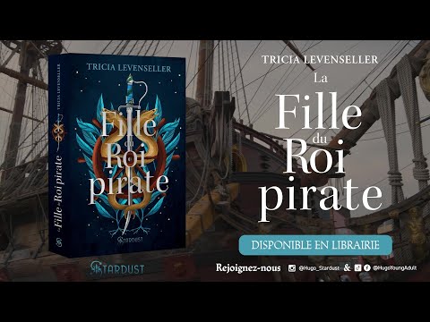 La fille du roi pirate – Tricia Levenseller