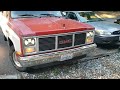 Converting my old suburban to LED headlights.