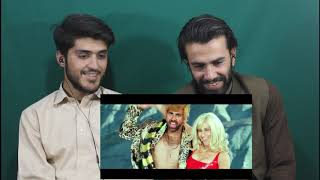 Afghan Reacts To |Dil Dance Maare - Full Song | Tashan | Akshay Kumar | Saif Ali Khan | Kareena