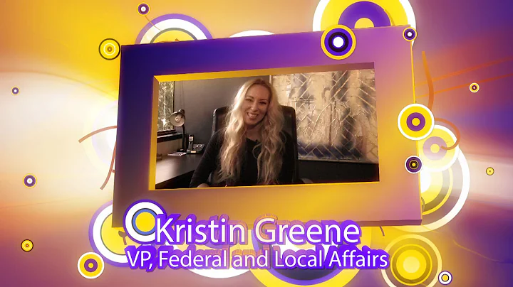 Kristin Greene - Celebrity Dancer