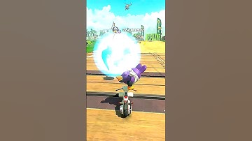 BLUE SHELL CHAOS! #mariokartworld #mariokart #nintendoswitch2 #supermario #shorts #mario