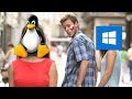 Windows Vs Linux - Кто разносит скорость рендера в Blender?