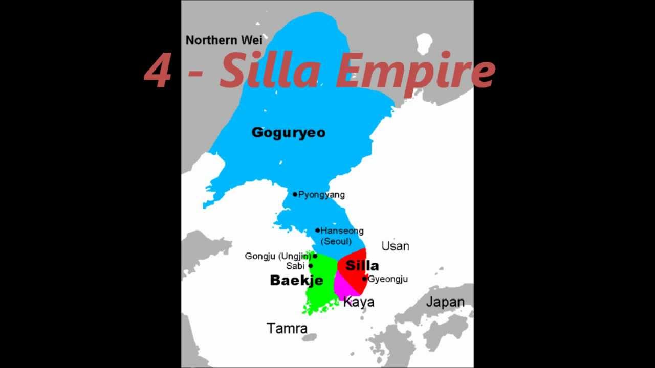 The 10 Most Longlived Empires in History YouTube