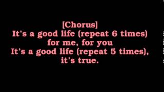 Good life - Michelle Featherstone Lyrics