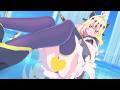 【プリキュアMMD】『Booo!』by キュアアルカナ・シャドウ/森亜るるか【4K/名探偵プリキュア】