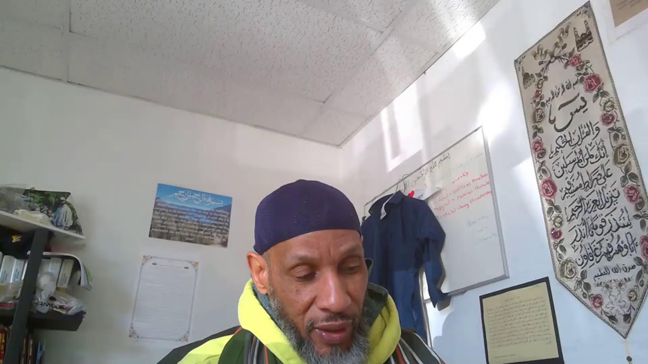 Book of Assitance by Imam Haddad " On Repentance ,Hope, and Fear" Chapter 27 Part 2