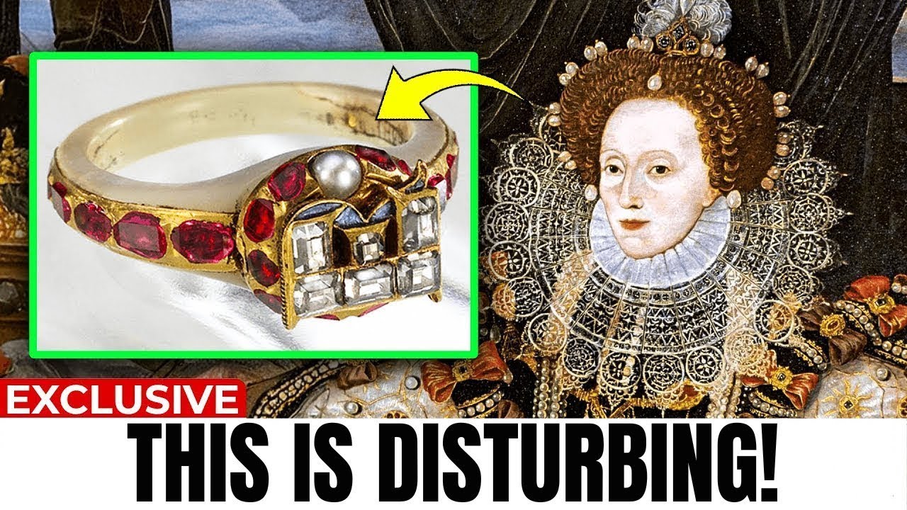 DNA Analysis FINALLY Solved The Mystery of Elizabeth I's Death... And It's Not What You Think
