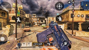 Team Death Match Call of Duty Mobile Multiplayer Ranked Match | Switchblade X9 |