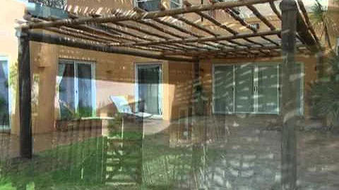 Pergola - PARAISO RUSTICO