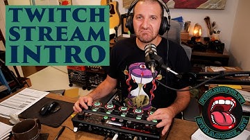 Twitch Stream "Intro" Video