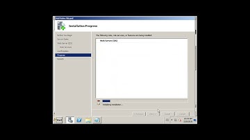 Windows Server 2008 R2 FTP Installation - Windows Server 2008 R2 FTP Kurulumu