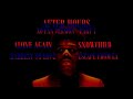 THE WEEKND - ALONE AGAIN, HARDEST TO LOVE, SNOWCHILD, EFLA (AFTER HOURS xoFAN Album remix) PART 1
